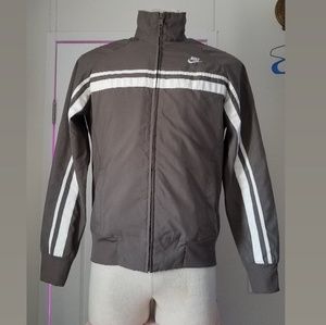 Nike track jacket